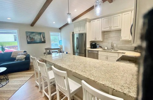 Port Austin House | Fully remodeled and pet friendly home, all brand-new!