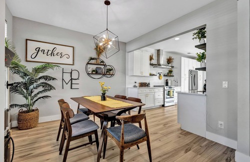 Bluffton House | Fully Remodeled Bluffton House with In-law Apartment for Large Groups