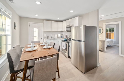 Charlotte House | Fully remodeled home w Hot Tub close to South End