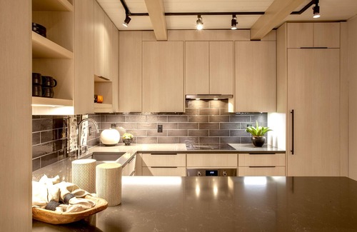 Ketchum Condo | Fully Remodeled Modern Condo Steps from Warm Springs Lift