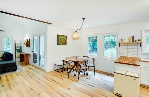 Saugerties House | Fully Remodeled Saugerties Retreat on 7 Acres!