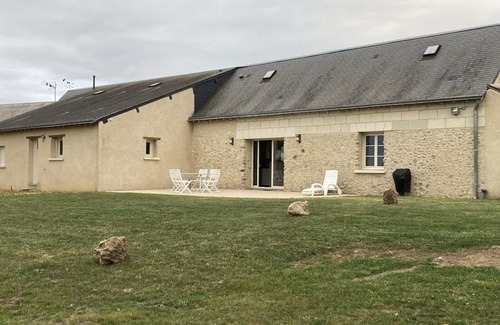Villedieu-le-Chateau Cottage | Fully renovated farmhouse
