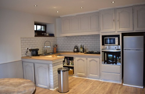 Siorac-en-Perigord Apartment | Fully renovated village apartment close to local sights