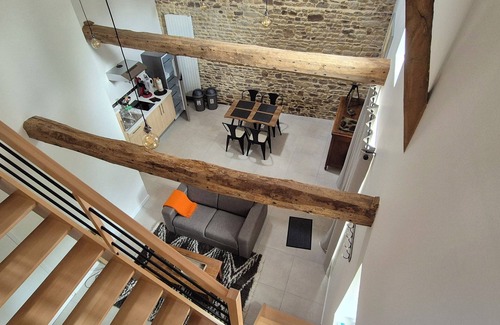 Mouen House | Fully renovated village house
