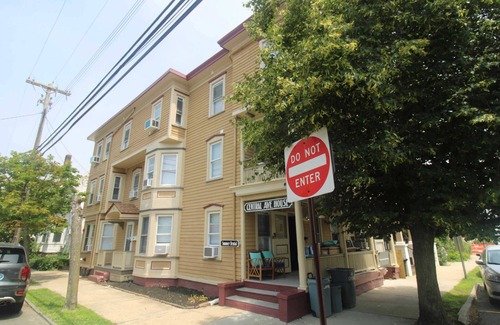 Ocean Grove Apartment | Fully Renovated 2 Bedroom Penthouse Beach Suite #6