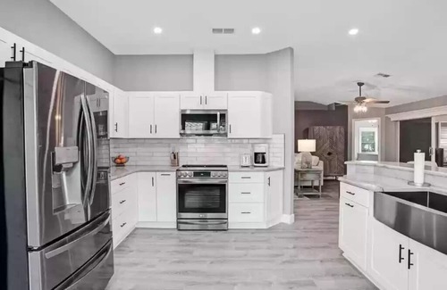 Herons Glen House | Fully Renovated at Heron's Glen Golf Course Community