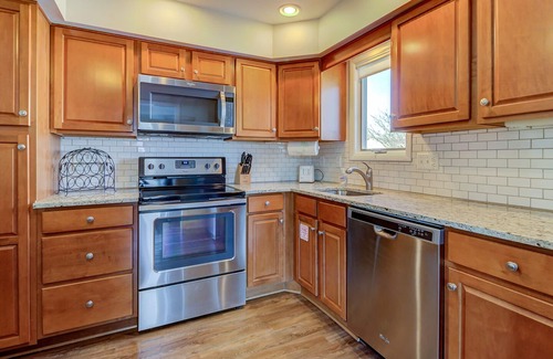 Village Green House | Fully Renovated 3 BR Available For 2025!