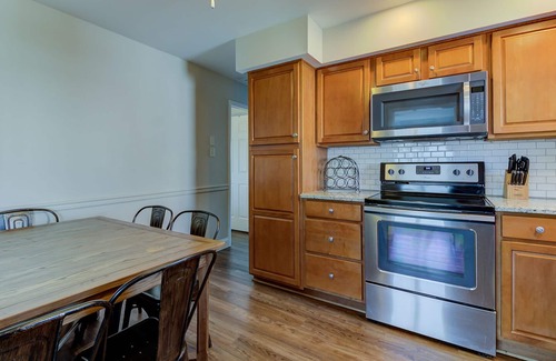 Village Green House | Fully Renovated 3 BR Available For 2025!