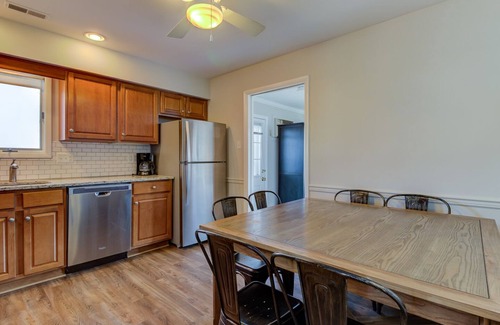 Village Green House | Fully Renovated 3 BR Available For 2025!