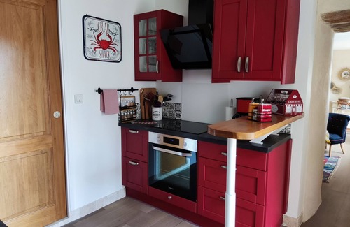 Tregastel House | fully-renovated 4* gite with character, beaches and shops within walking distance.
