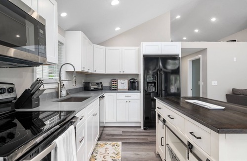 Pascoag House | Fully Renovated all season lakefront Home with beautiful views all year round!