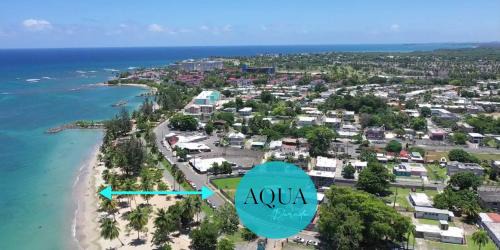 Dorado Pueblo Apartment | Fully Renovated Beachfront Family Building 2 6 Beds 4 Baths Ocean Views & Terrace
