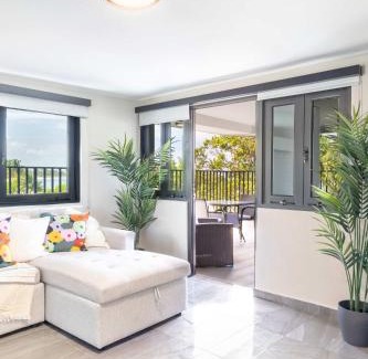 Dorado Pueblo Apartment | Fully Renovated Beachfront Family Building 2 6 Beds 4 Baths Ocean Views & Terrace
