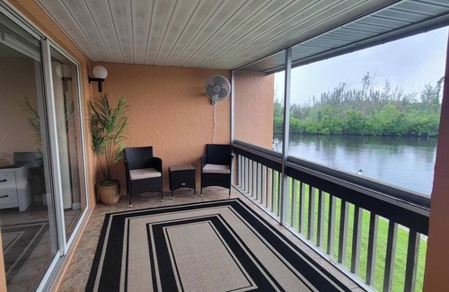 Punta Gorda Condo | Fully renovated canal front condo in Punta Gorda Isles!