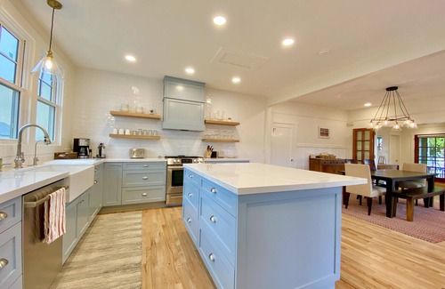 Paso Robles House | Fully Renovated, Charming Craftsman Home in Downtown Paso Robles Wine Country