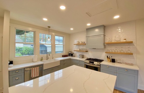 Paso Robles House | Fully Renovated, Charming Craftsman Home in Downtown Paso Robles Wine Country