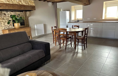 Montaron House | Fully renovated country house