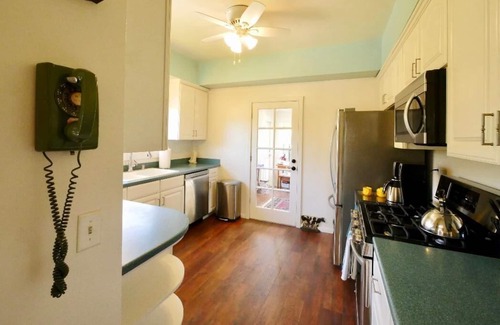 Hillcrest House | Fully Renovated Craftsman House ~ Hillcrest~2 BDRM~ BEST LOCATION ~+PARKING ~