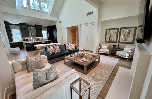 Palmetto Bluff Cottage | Fully Renovated Custom Home in The Heart of Palmetto Bluff, With Golf Membership