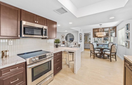 Baristo Condo | Fully Renovated Dual Suite Condo near Downtown Palm Springs