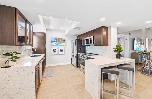 Baristo Condo | Fully Renovated Dual Suite Condo near Downtown Palm Springs