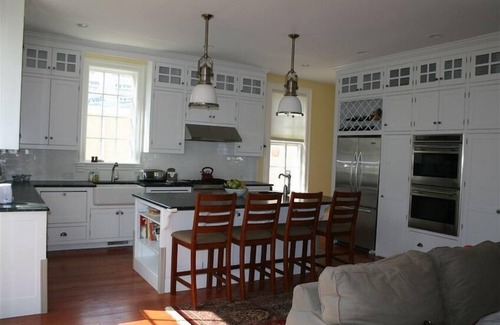 Spring Lake House | Fully Renovated Historic Spring Lake Home, 5-min Walk to South Pavilion, Town