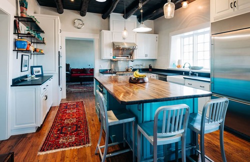 Galisteo House | Fully renovated historic home in the heart of Galisteo