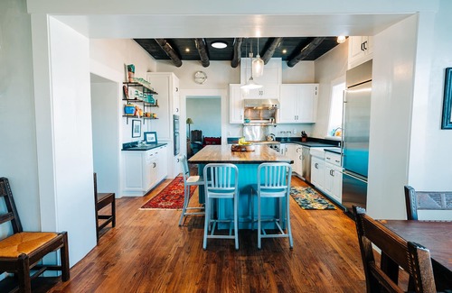 Galisteo House | Fully renovated historic home in the heart of Galisteo