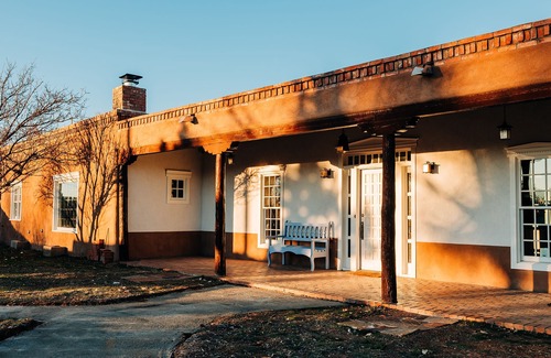 Galisteo House | Fully renovated historic home in the heart of Galisteo