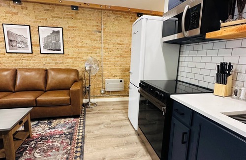 Dillon Apartment | Fully Renovated, Historic Downtown Dillon Apartment