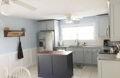 Powell House | Fully Renovated Home on a Working Farmstead
