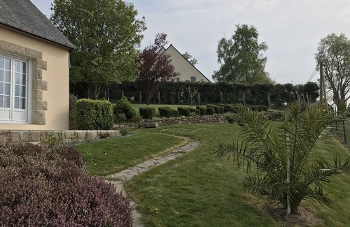Pontrieux House | Fully renovated house for up to 7 people