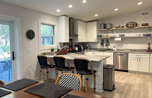 Historic District House | Fully renovated, luxuriously appointed 1920s home in Historic District