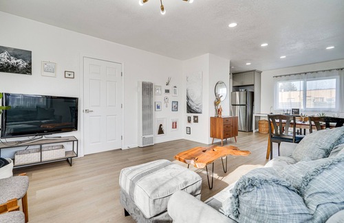 Oakland Apartment | Fully Renovated Oakland Retreat: 4 Mi to Downtown!