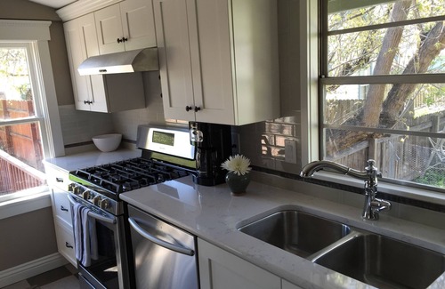 Capitol Hill House | Fully Renovated Old Town Cottage Close to Downtown, City Park, and University