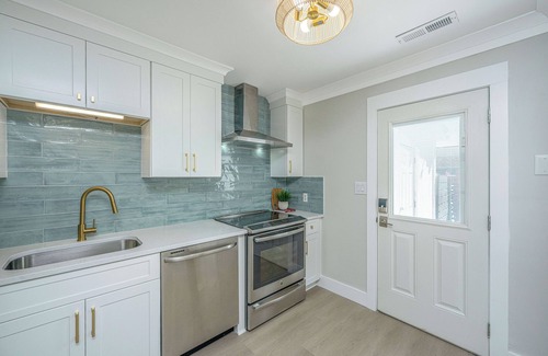 Old Village House | Fully Renovated Retreat!