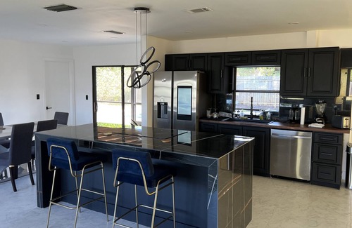 West Palm Beach House | Fully RENOVATED 3beds/2bath COZY house with PRIVATE POOL