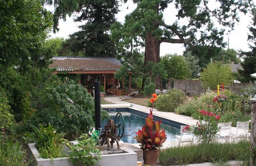 Chabris Cottage | Fully restored ancient Loire Valley cottage with heated pool