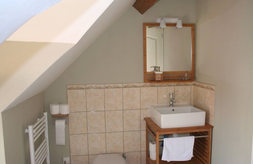 Chabris Cottage | Fully restored ancient Loire Valley cottage with heated pool