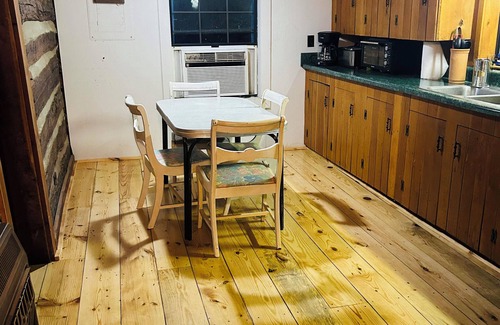 Valley Head Cabin | Fully restored cabin, 150 years old, nestled on Lookout Creek Farms