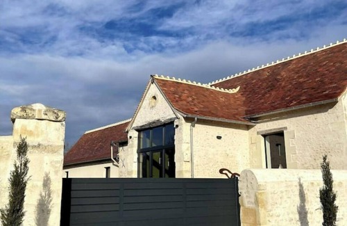 Genille House | Fully restored residence