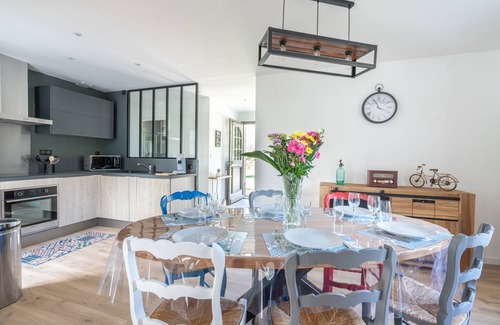 Inxent House | Fully self-contained cottage
