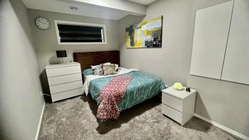 West Edmonton Apartment | Fully Separate & Private Guest Suite
