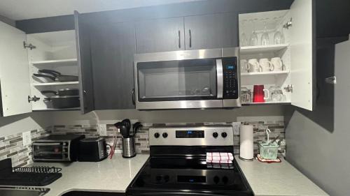 West Edmonton Apartment | Fully Separate & Private Guest Suite