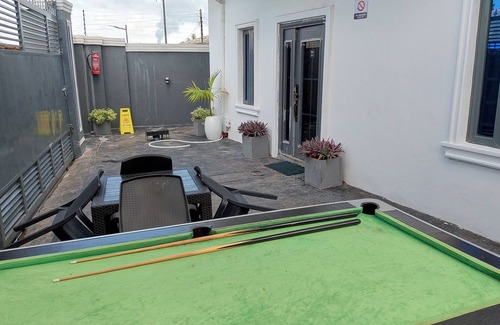 Lekki Apartment | FULLY SERVICED BEACHSIDE APARTMENT/HOTEL IN IBEJU,LEKKI, LAGOS, NIGERIA