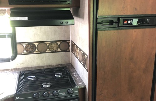 Saint Malo House | Fully serviced camper in St. Malo