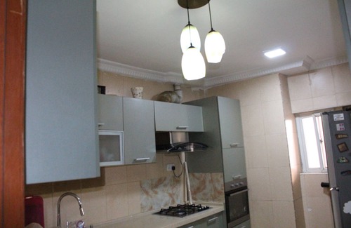 Ofin Apartment | Fully serviced luxurious 4 bedroom penthouse in Lekki with generous living space