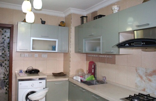 Ofin Apartment | Fully serviced luxurious 4 bedroom penthouse in Lekki with generous living space