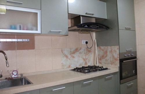 Ofin Apartment | Fully serviced luxurious 4 bedroom penthouse in Lekki with generous living space