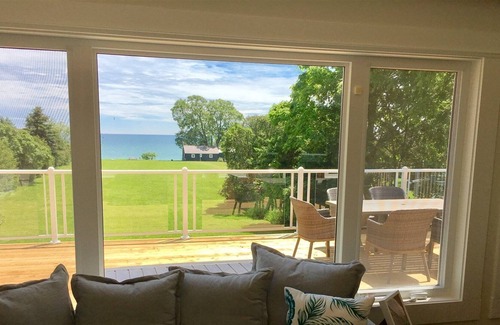 Wellington House | Fully stocked family friendly home on Wellington, Lake Ontario waterfront